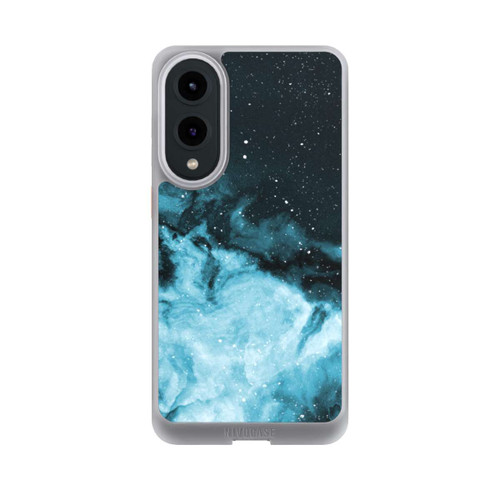 Samsung Galaxy S25 Edge NIVOcore Blauer Trübsinn