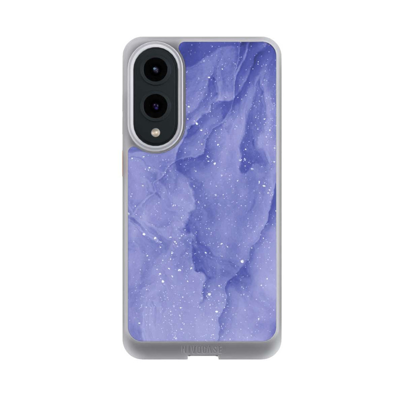 Galaxy S25 Edge NIVOcore Mystischer Kristall