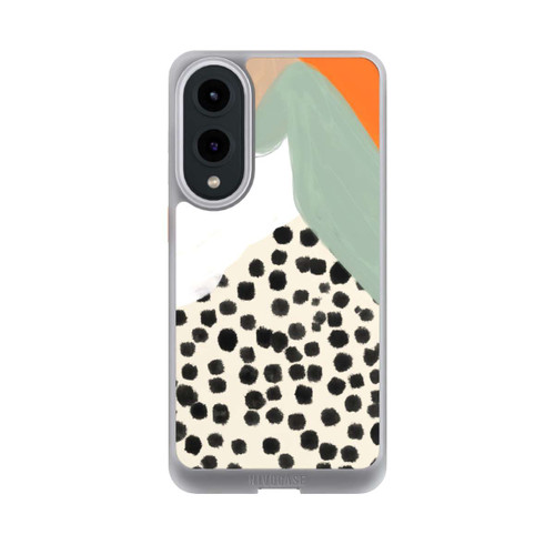 Samsung Galaxy S25 Edge NIVOcore Crazy Life Art 03 Boho