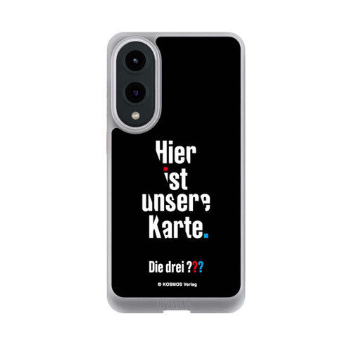 Samsung Galaxy S25 Edge NIVOcore Hier Ist Unsere Karte