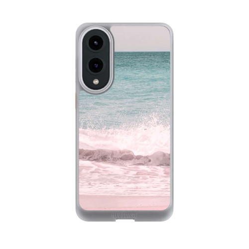 Samsung Galaxy S25 Edge NIVOcore Rosa Traumstrand