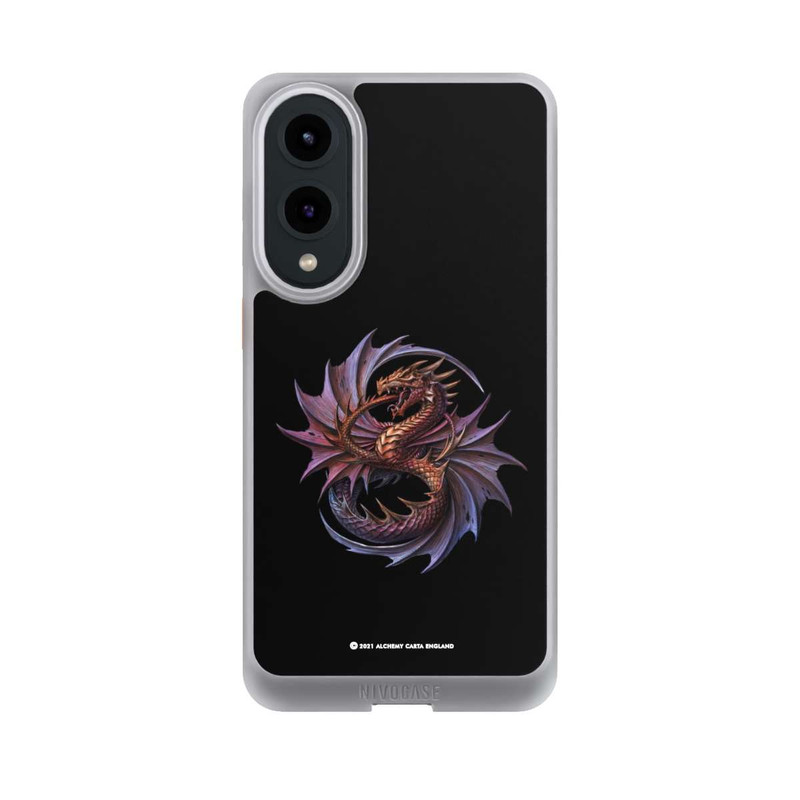 Galaxy S25 Edge NIVOcore Maelstromeus