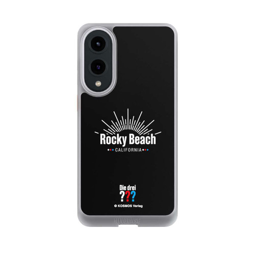 Samsung Galaxy S25 Edge NIVOcore Rocky Beach California