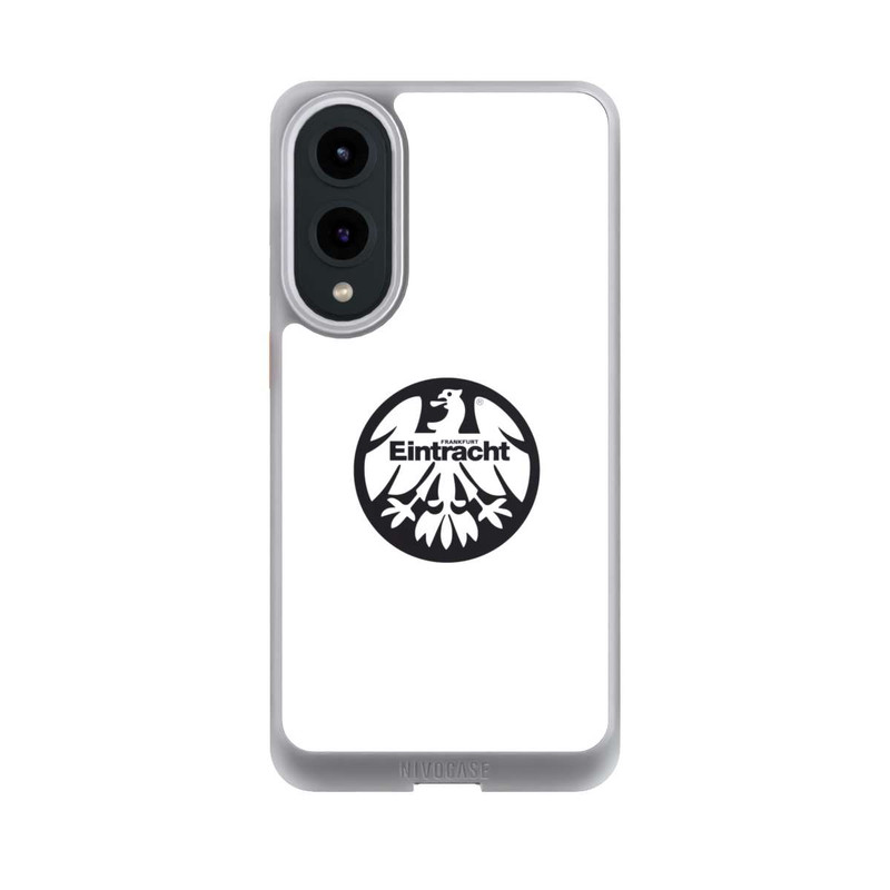 Galaxy S25 Edge NIVOcore Logo Adler 1980 Schwarz