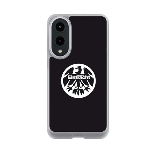 Samsung Galaxy S25 Edge NIVOcore Logo Adler 1980 weiss