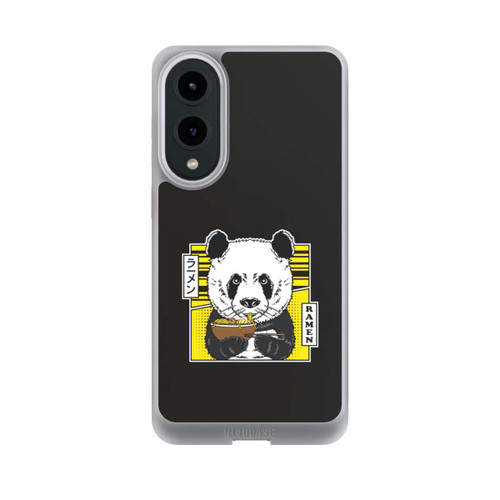 Samsung Galaxy S25 Edge NIVOcore Panda und Ramensuppe