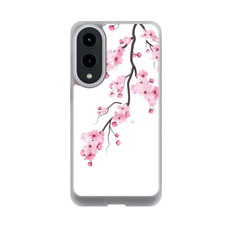 Galaxy S25 Edge NIVOcore Sakura Flower