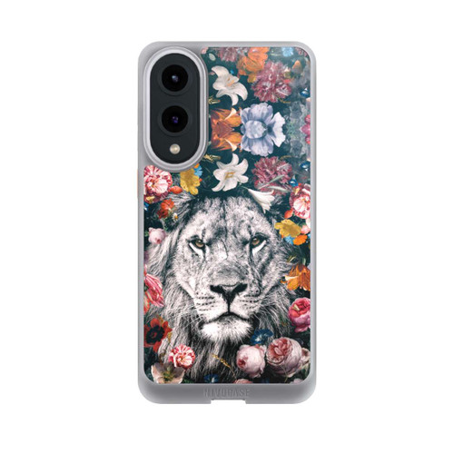Samsung Galaxy S25 Edge NIVOcore Lion Flowers