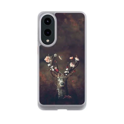Samsung Galaxy S25 Edge NIVOcore Fauna Flora Hirsch