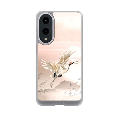 Samsung Galaxy S25 Edge NIVOcore Fliegender Kranich