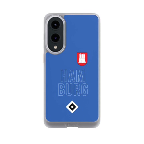 Samsung Galaxy S25 Edge NIVOcore HSV Hamburg Typo