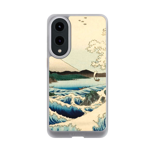 Samsung Galaxy S25 Edge NIVOcore Blick von der Provinz Satta Suruga
