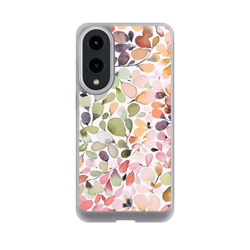 Galaxy S25 Edge NIVOcore Blättrige Naturlandschaft Eukalyptus