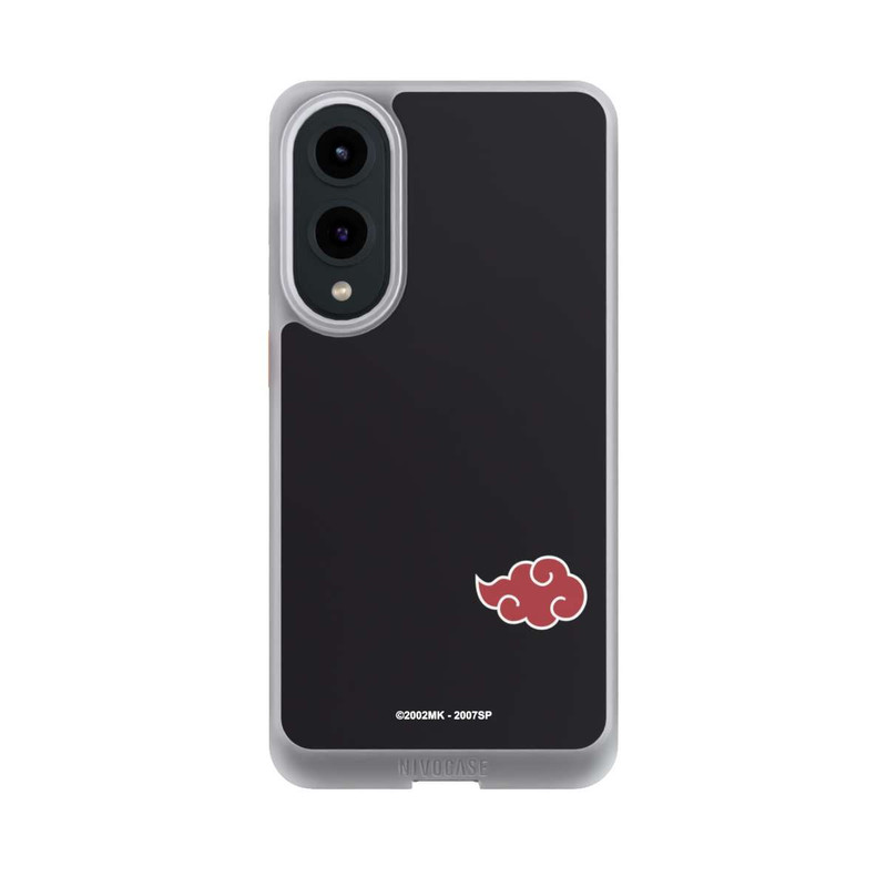Galaxy S25 Edge NIVOcore Akatsuki Black