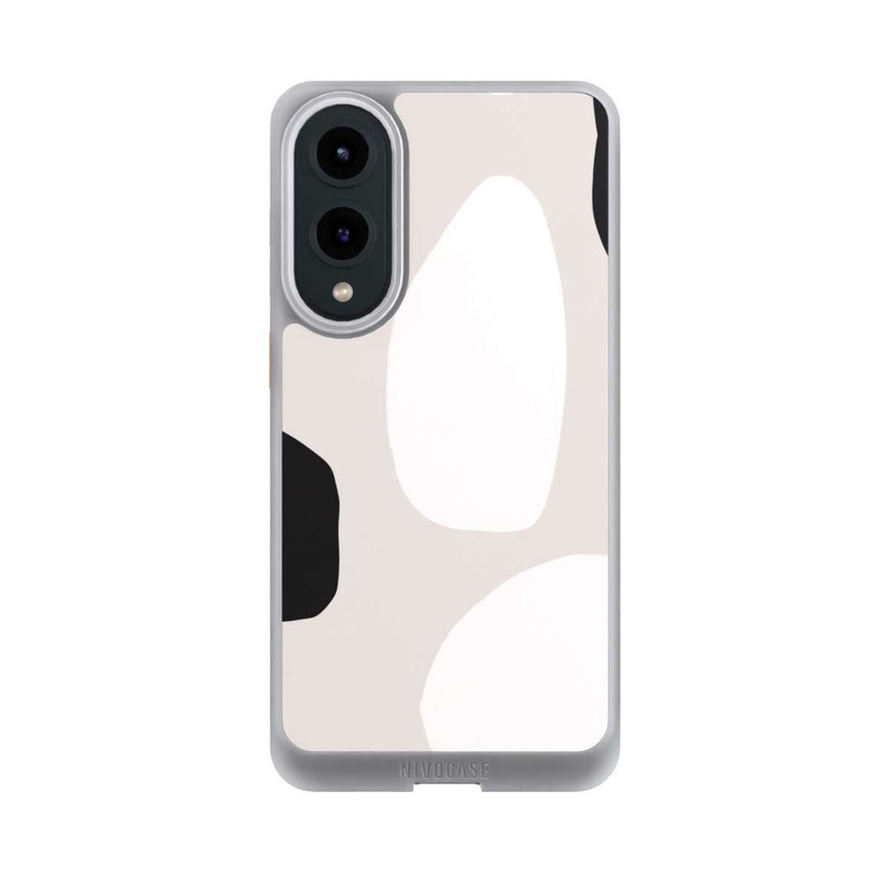 Galaxy S25 Edge NIVOcore Abstrakte Formen - Anastasia Sawall