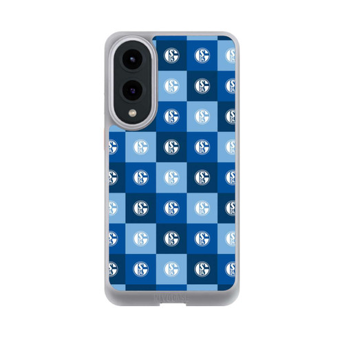 Samsung Galaxy S25 Edge NIVOcore Schalke 04 Muster