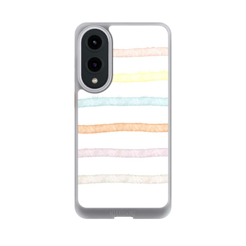 Samsung Galaxy S25 Edge NIVOcore Bunte Linien - Anastasia Sawall