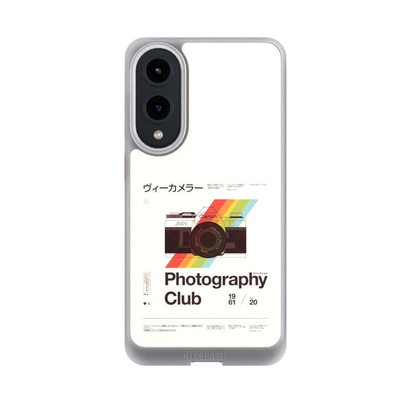 Galaxy S25 Edge NIVOcore Photo Club Print