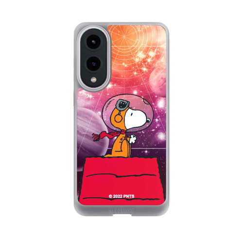 Samsung Galaxy S25 Edge NIVOcore Snoopy Weltraumreisender Planet