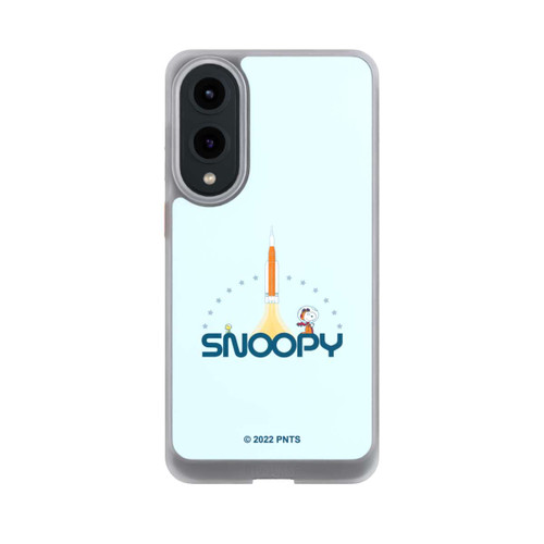 Samsung Galaxy S25 Edge NIVOcore Snoopy Weltraum Traveller Rakete