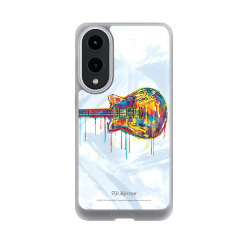 Samsung Galaxy S25 Edge NIVOcore Elektrische Gitarrenkunst von P.D. Moreno
