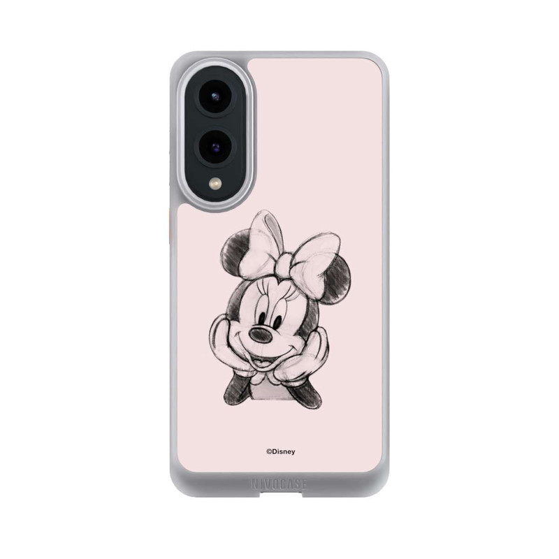 Galaxy S25 Edge NIVOcore Minnie Posieren Sitzen