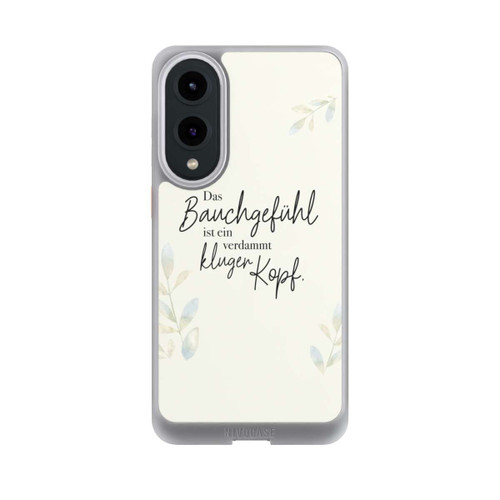 Samsung Galaxy S25 Edge NIVOcore Das Bauchgefuehl Ist