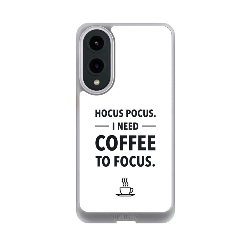 Galaxy S25 Edge NIVOcore Hocus Pocus I Need Coffee