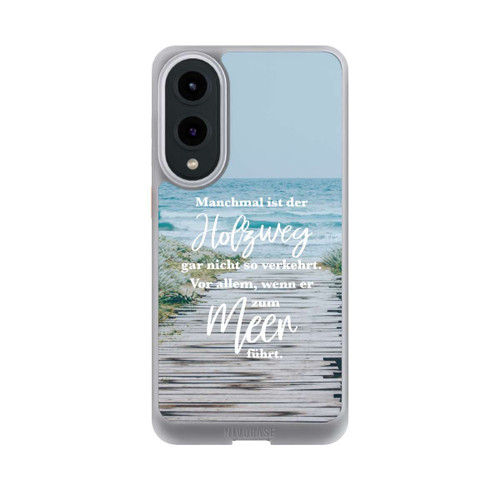 Samsung Galaxy S25 Edge NIVOcore Holzweg