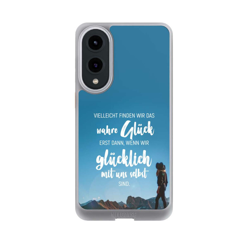 Galaxy S25 Edge NIVOcore Wahre Glück