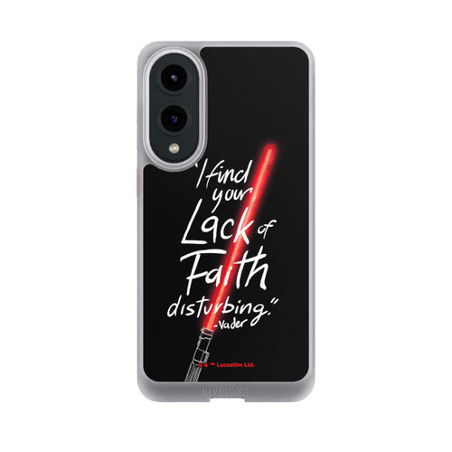 Samsung Galaxy S25 Edge NIVOcore Vader-Zitat
