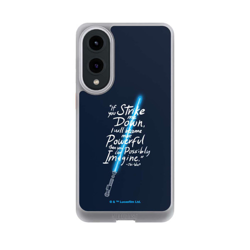 Samsung Galaxy S25 Edge NIVOcore Zitat Obi Wan