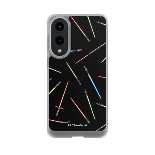 Samsung Galaxy S25 Edge NIVOcore Lichtschwert-Muster