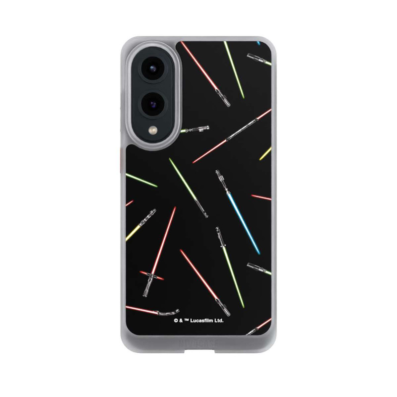 Galaxy S25 Edge NIVOcore Lichtschwert-Muster
