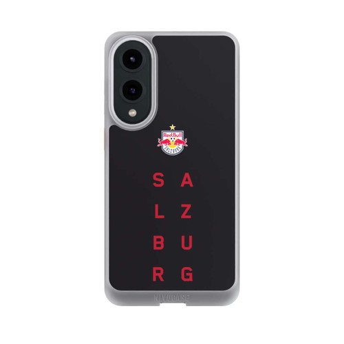 Samsung Galaxy S25 Edge NIVOcore FC RB Salzburg Schriftzug Rot