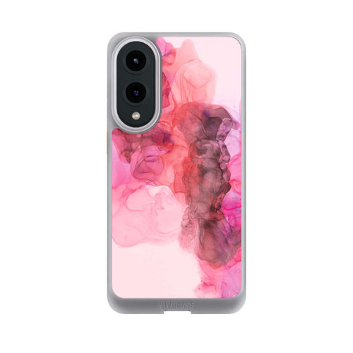 Samsung Galaxy S25 Edge NIVOcore Alkoholtinte Fantasie Fuchsien
