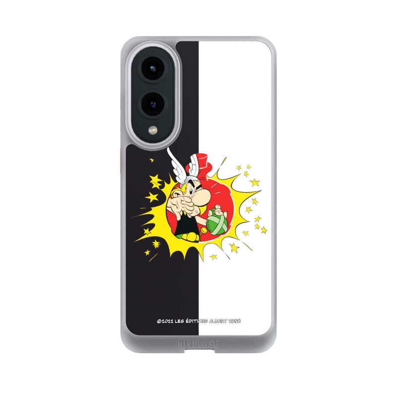 Galaxy S25 Edge NIVOcore Asterix Zaubertrank