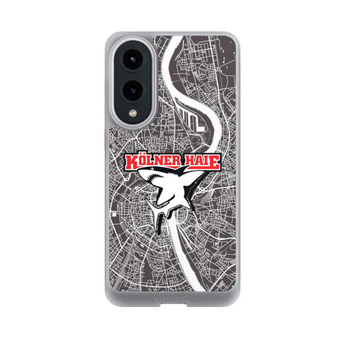 Samsung Galaxy S25 Edge NIVOcore Kölner Haie City