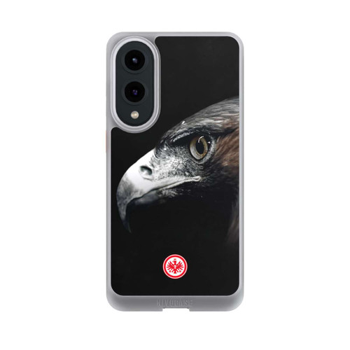 Samsung Galaxy S25 Edge NIVOcore Eintracht Attila Schwarz