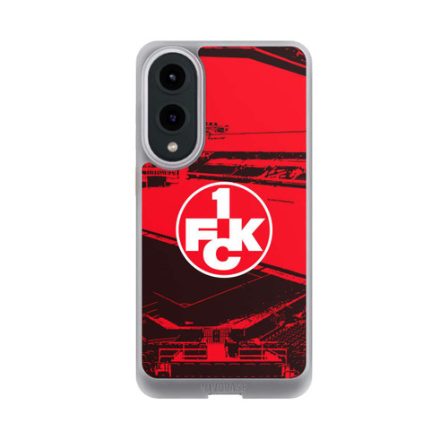 Samsung Galaxy S25 Edge NIVOcore 1.FC Kaiserslautern-Stadion