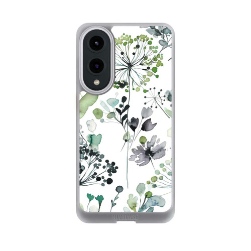 Samsung Galaxy S25 Edge NIVOcore Wildgräser Eukalyptus