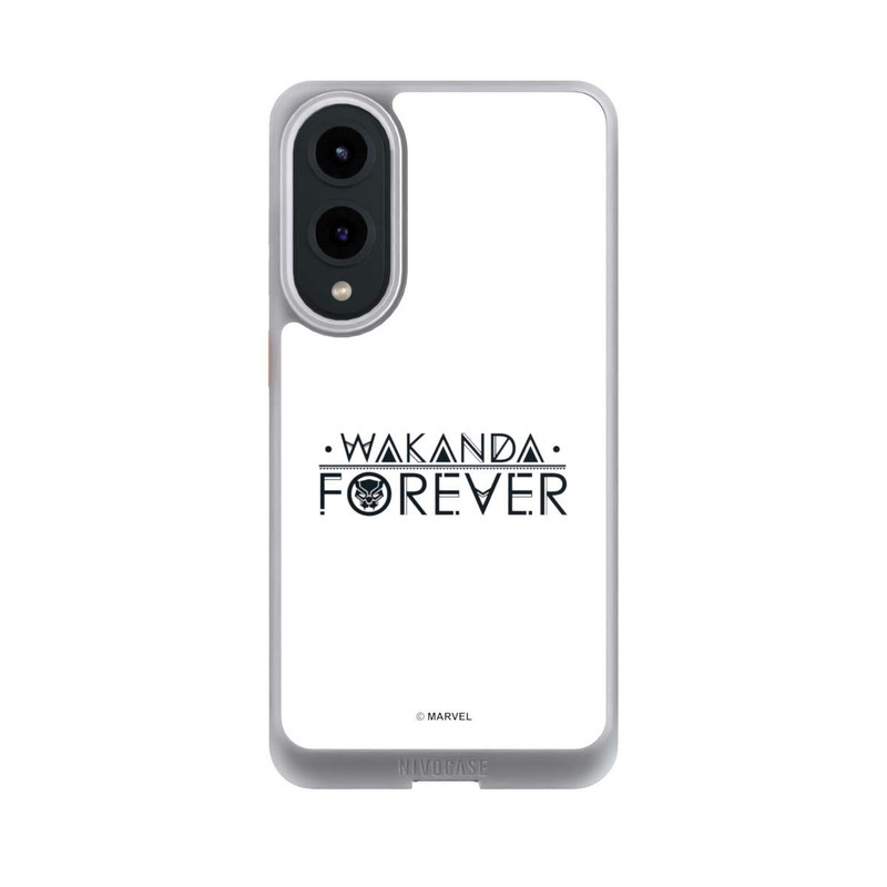 Galaxy S25 Edge NIVOcore  Black Panther