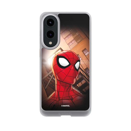 Samsung Galaxy S25 Edge NIVOcore Spider-Man City