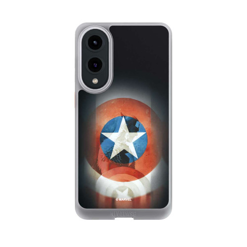 Samsung Galaxy S25 Edge NIVOcore Captain America Shield