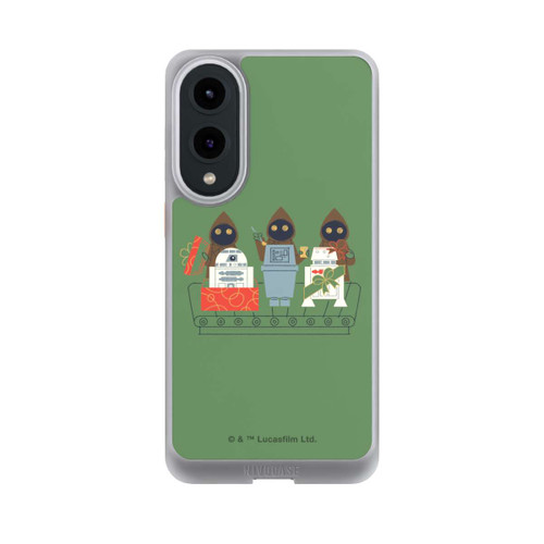 Samsung Galaxy S25 Edge NIVOcore Star Wars Jawas Weihnachtsgeschenke