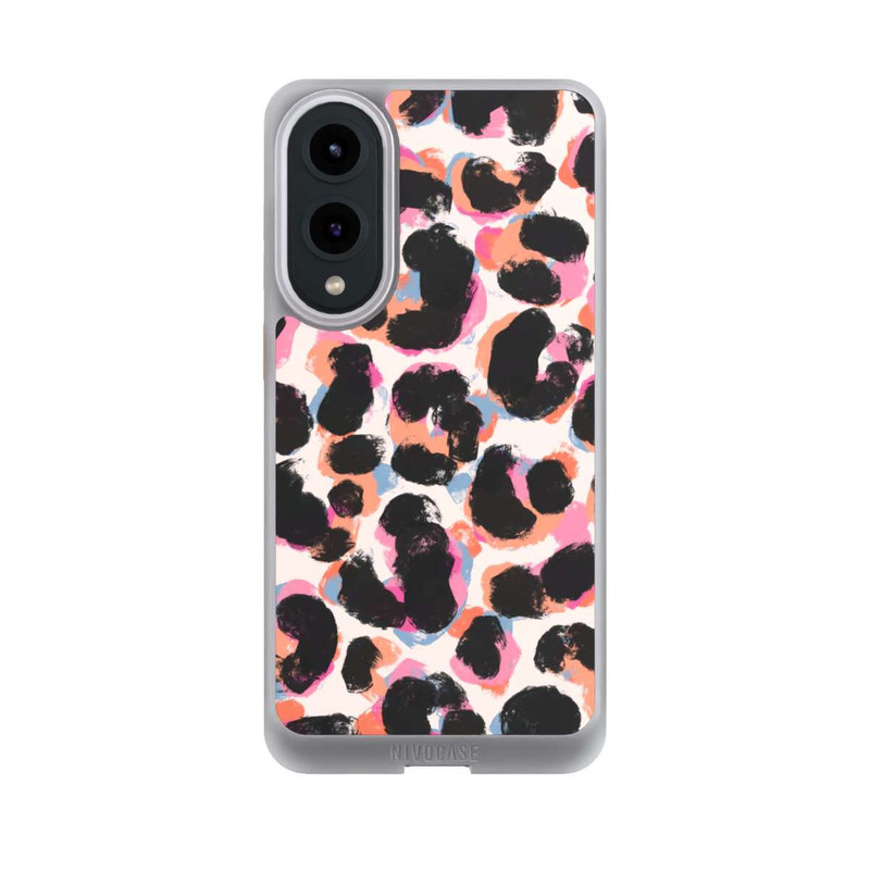 Galaxy S25 Edge NIVOcore Bunter Leo Pattern