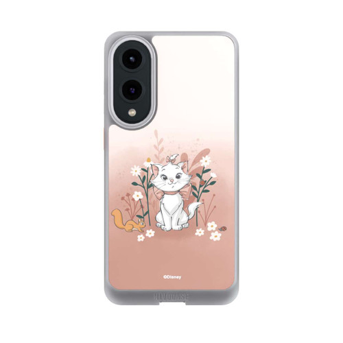 Samsung Galaxy S25 Edge NIVOcore Marie mit Blumen