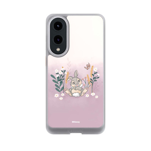 Samsung Galaxy S25 Edge NIVOcore Klopfer mit Blumen