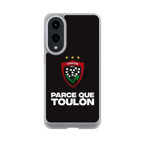 Samsung Galaxy S25 Edge NIVOcore RC Toulonnais Noir