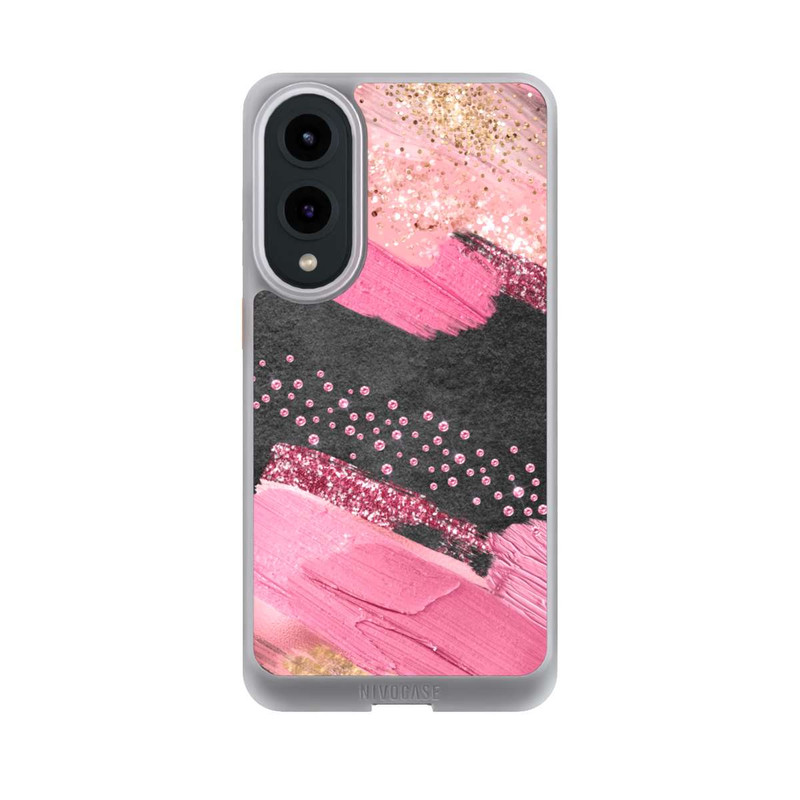 Galaxy S25 Edge NIVOcore Fancy Stripes